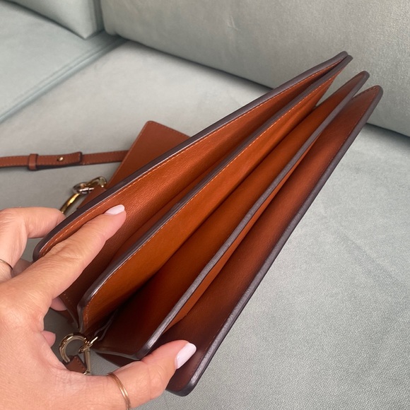 Chloe Small Faye Shoulder Bag - Authentic - Picture 14 of 16